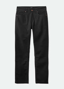 BRIXTON Builders 5 Pocket Pant | Black