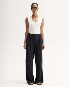 Women S Pants Denim: ELKA Scarlett Pant | Midnight Ink