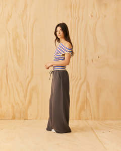 Women S Pants Denim: RUBY Andie Suit Pant | Charcoal