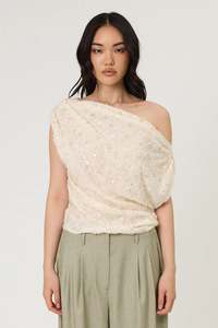 Remain: REMAIN Sophie Top | Cloud