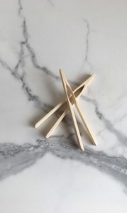 Tongs for holding Charcoals