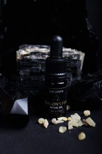 Products: Dragon’s Fire Ritual Oil