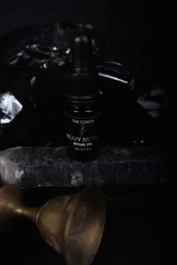 Health and Wellbeing - The Healing Company: Heavy Metal Ritual Oil