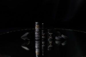 Organic Ritual Oils - The Healing Company: Pluto Ritual Oil