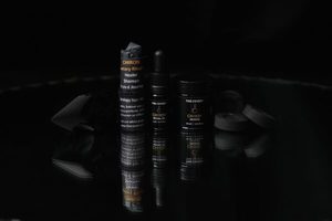 Organic Ritual Oils - The Healing Company: Chiron Ritual Oil