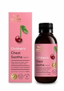 Products: Harker Herbals Kids Chest Sooth Night 150ml - The Health