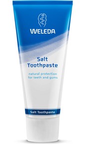 Products: Weleda - Salt Toothpaste 75ml - The Health