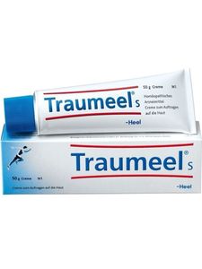Products: Heel Traumeel Cream, 50g - The Health