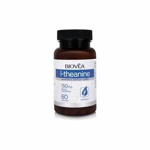 Products: Biovea L-Theanine, 150mg, 60 caps - The Health