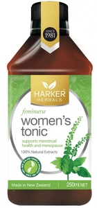 Harker Herbals Women's Tonic 250ml or 500ml - The Health