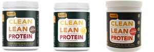Products: Nuzest Clean Lean Protein, 500g, 1kg - 5 great flavours - The Health