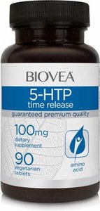 Products: Biovea 5 HTP, 100mg, 90 Tabs - The Health