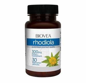 Products: Biovea Rhodiola, 300mg, 30 vege caps - The Health
