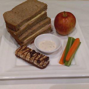 Standard Lunchbox - The healthy lunchbox