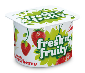 Yoghurt Pottle - The healthy lunchbox