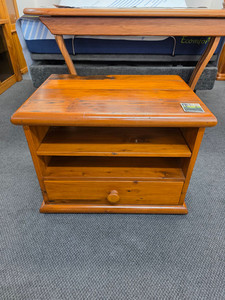 Products: Solid rimu entertainment unit The Heart Of Rimu Furniture co