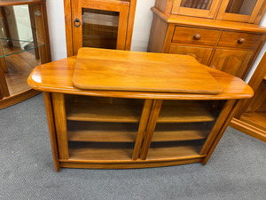 Products: Sorenmobler riviera corner entertainment unit The Heart Of Rimu Furniture co