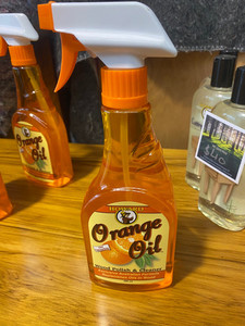Products: Howard’s orange oil The Heart Of Rimu Furniture co