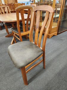 Sorenmobler Hansen Rimu Dining Chair The Heart Of Rimu Furniture co