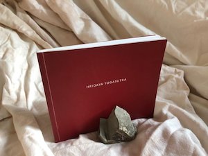 Products: Hridayayogasutra in German (for preorder) Heart of Yoga