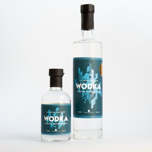 Products: WODKA Premium Waiheke Vodka - The Heke