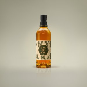 Products: Waiheke Whisky 'Oak & Rye' Bourbon Style Whisky - The Heke