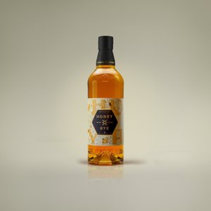 Products: Waiheke Whisky 'Honey & Rye' Bourbon Style Whisky - The Heke