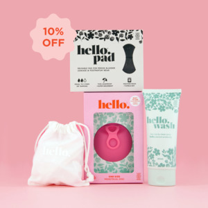 Best Seller: Hello Disc Bases Covered Bundle