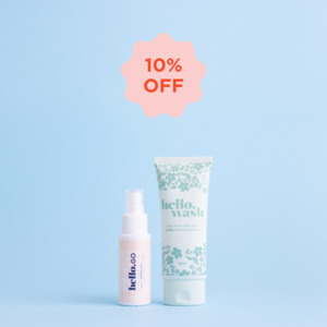 Best Seller: Mini Clean Pack