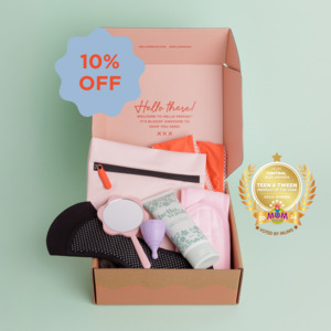 All: Ultimate First Period Kit