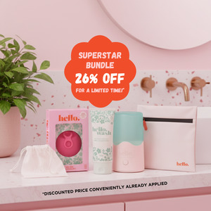 Limited Edition Superstar Bundle