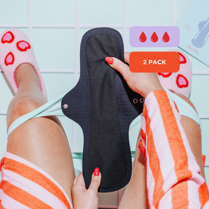 All: Overnight Success | Hello Teen Pads 2 Pack