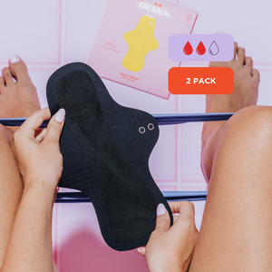 All: Ride or Die | Hello Teen Pads 2 Pack