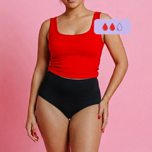 High Achiever  | Hello Undies High Waist