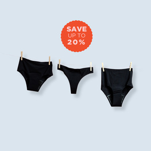 Build A Bundle Teen | Hello Undies
