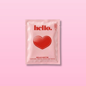 Hello Hottie Heat Patch