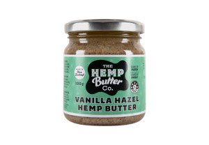 Products: Vanilla Hazel - The Hemp Butter Co
