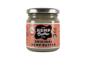 Products: Original - The Hemp Butter Co