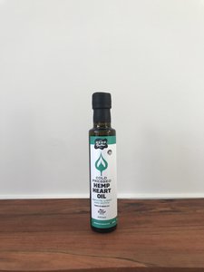 Hemp Heart Oil 250ML - The Hemp Butter Co