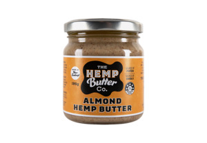 Almond - The Hemp Butter Co
