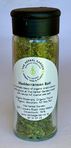 Mediterranean Salt The Herbal Garden NZ