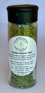 Products: Mediterranean Salt The Herbal Garden NZ