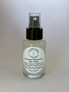 Hyaluronic Skin Toner The Herbal Garden NZ