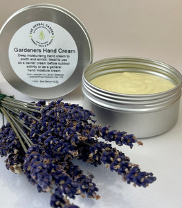 Lavender Hand Cream The Herbal Garden NZ