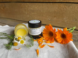 Products: Soothing Skin Salve - 15ml The Herbal Garden NZ