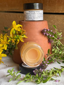 Products: Healing Salve The Herbal Garden NZ