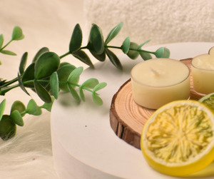 Eucalyptus & Lemon Essential Oil (Sinuses & Immunity) 10ml