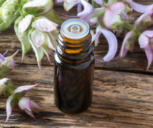 Products: Clary Sage, Orange & Rose Essential Oil 10ml