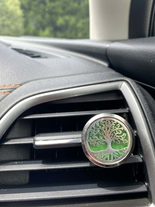 Products: Car Essential Oil Diffuser