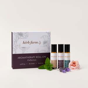 Aromatherapy Roll-On Collection